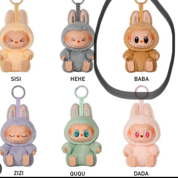 HAS-Labubu BABA - Picture 4 of 6